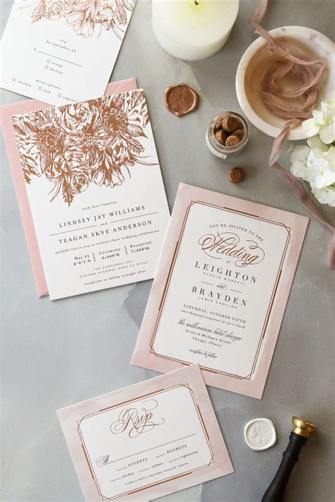 minted invitations|minted engagement invitations.
